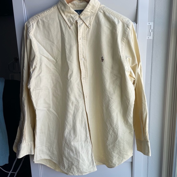 Polo by Ralph Lauren Classic Fit Button Down - Picture 2 of 5